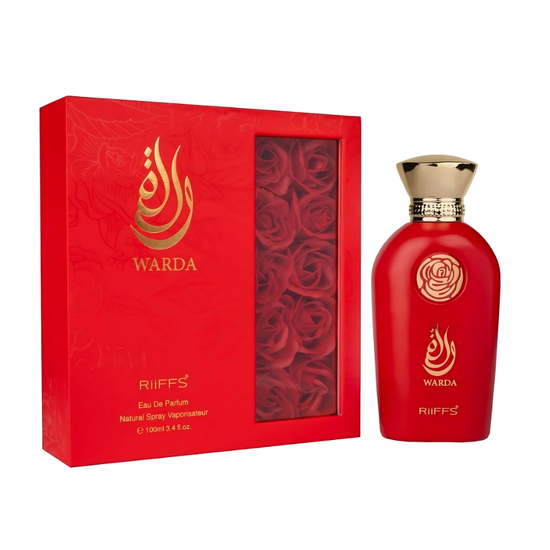 RIIFFS WARDA EDP 100ML MUJER - CONTENIDO_PERFUME: 100_ML - 2