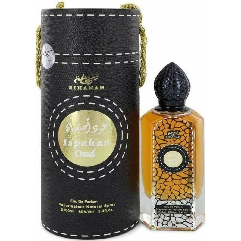 RIHANAH ISPAHAN OUD EDP 100ML UNISEX - CONTENIDO_PERFUME: 100_ML - 2