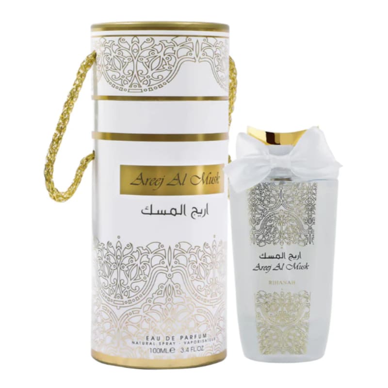 RIHANAH AREEJ AL MUSK EDP 100ML UNISEX - CONTENIDO_PERFUME: 100_ML