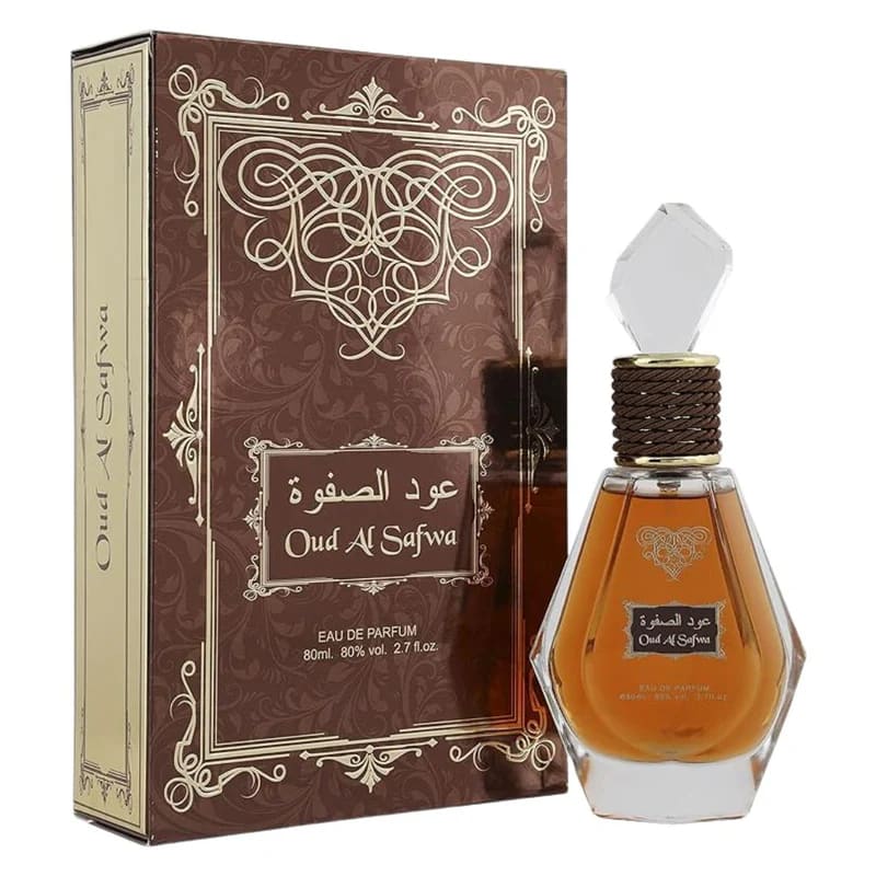 RIHANAH OUD AL SAFWA EDP 80ML UNISEX - CONTENIDO_PERFUME: 80_ML - 2