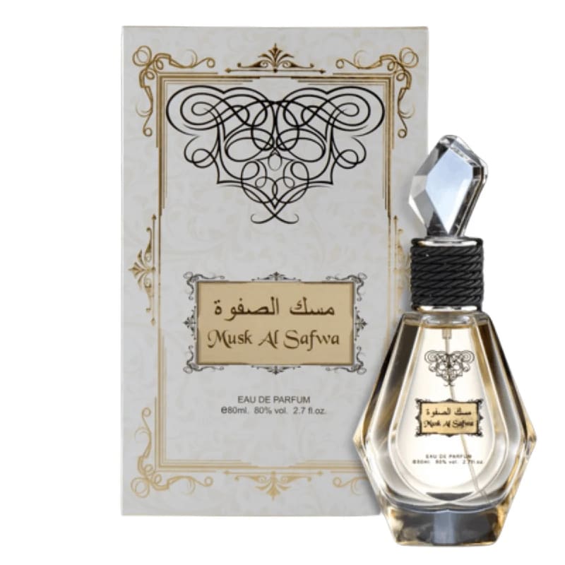 RIHANAH MUSK AL SAFWA EDP 80ML UNISEX - CONTENIDO_PERFUME: 80_ML - 2