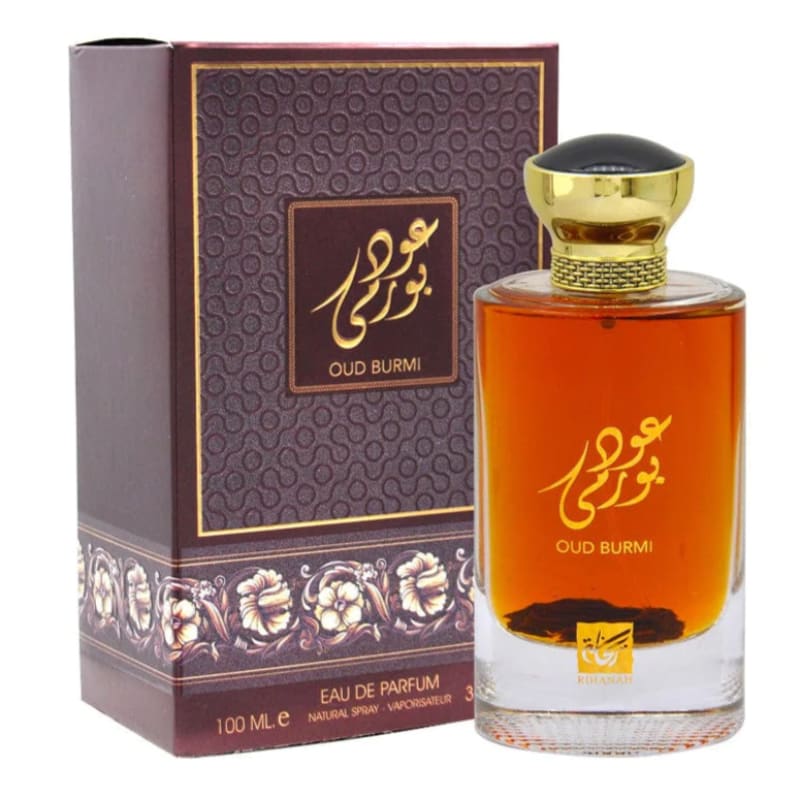 RIHANAH OUD BURMI EDP 100ML UNISEX - CONTENIDO_PERFUME: 100_ML - 2