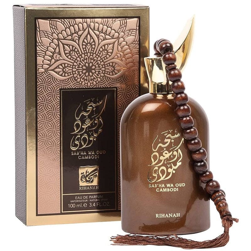 RIHANAH SAB´HA WA CAMBODI EDP 100ML UNISEX - CONTENIDO_PERFUME: 100_ML - 1