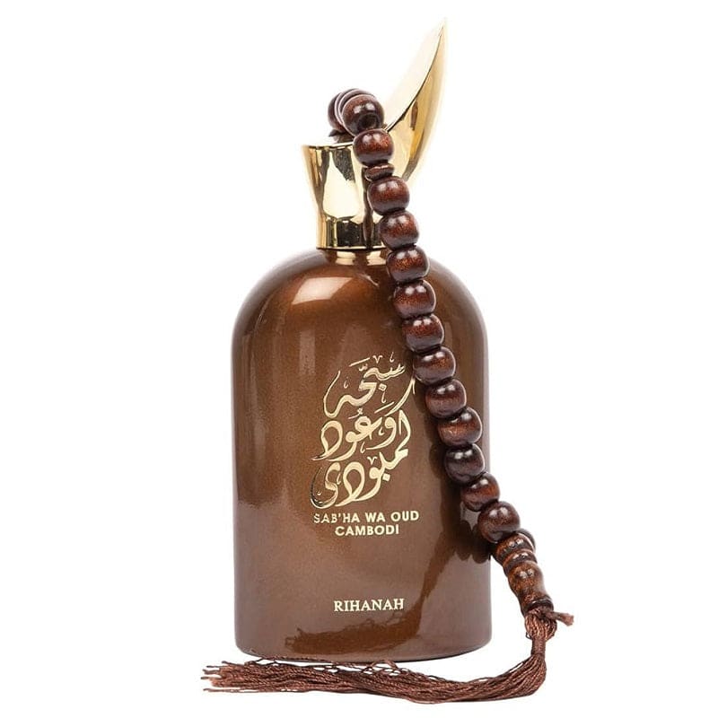 RIHANAH SAB´HA WA CAMBODI EDP 100ML UNISEX - CONTENIDO_PERFUME: 100_ML - 2