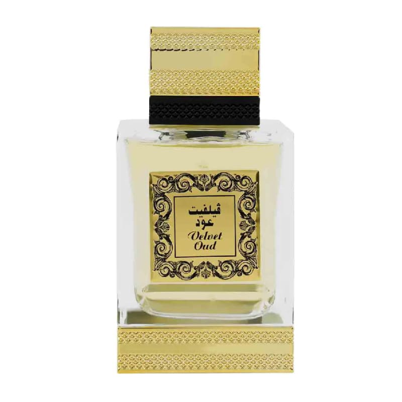 RIHANAH VELVET OUD EDP 125ML HOMBRE - CONTENIDO_PERFUME: 125_ML - 1