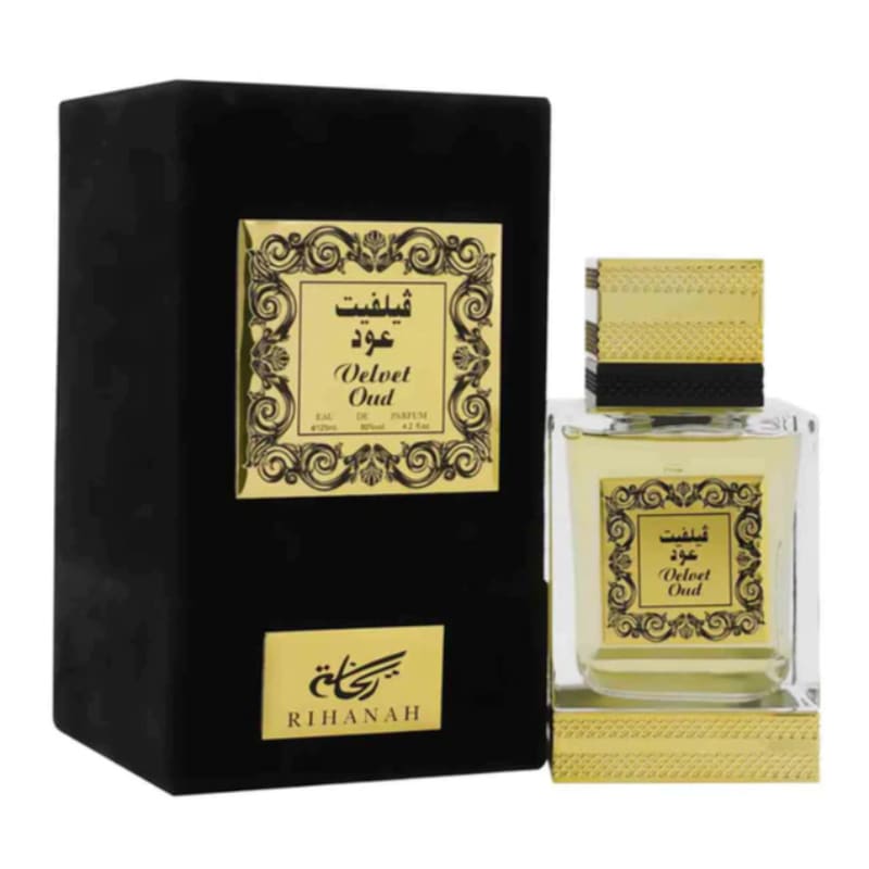 RIHANAH VELVET OUD EDP 125ML HOMBRE - CONTENIDO_PERFUME: 125_ML - 2