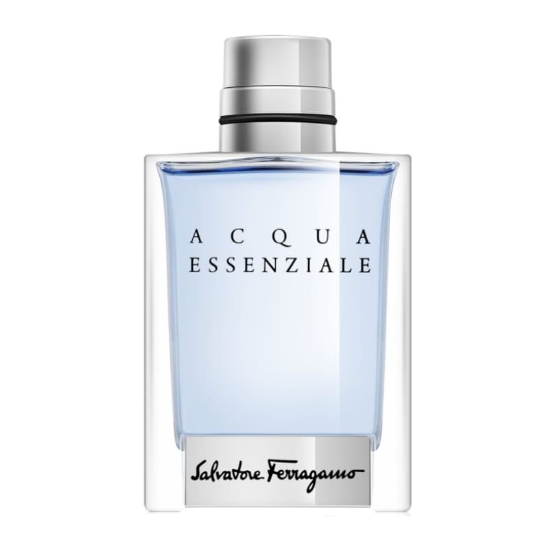 SALVATORE FERRAGAMO ACQUA ESSENZIALE EDT 100ML HOMBRE - CONTENIDO_PERFUME: 100_ML - 1