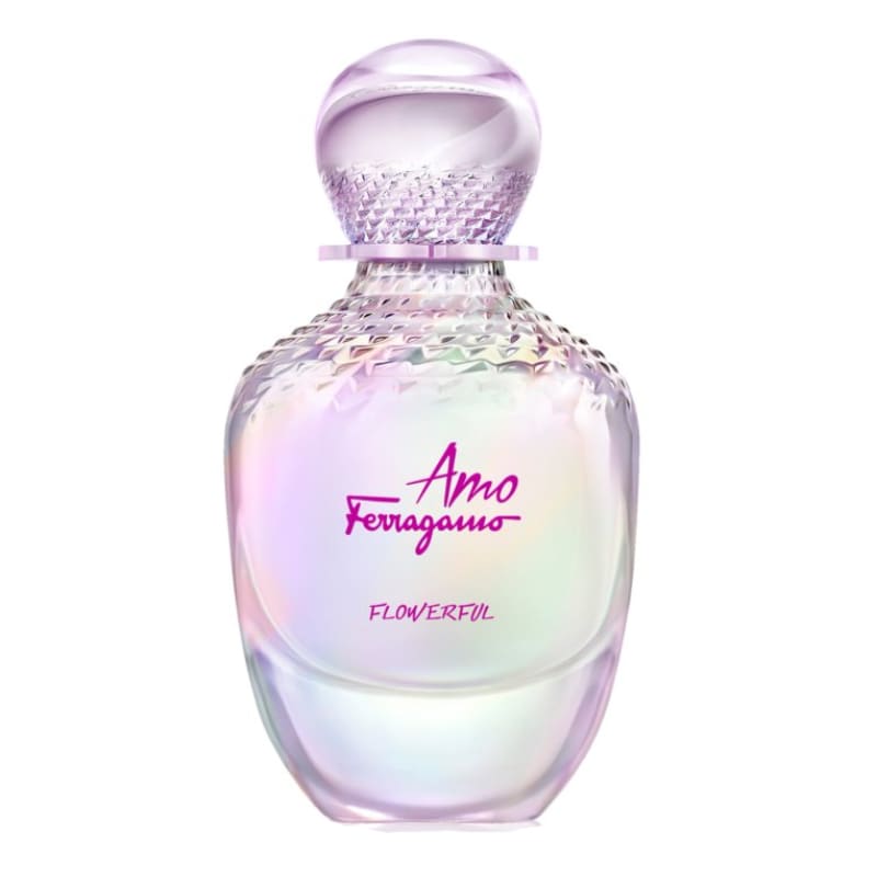 SALVATORE FERRAGAMO AMO FLOWERFUL EDT 50ML MUJER - CONTENIDO_PERFUME: 50_ML