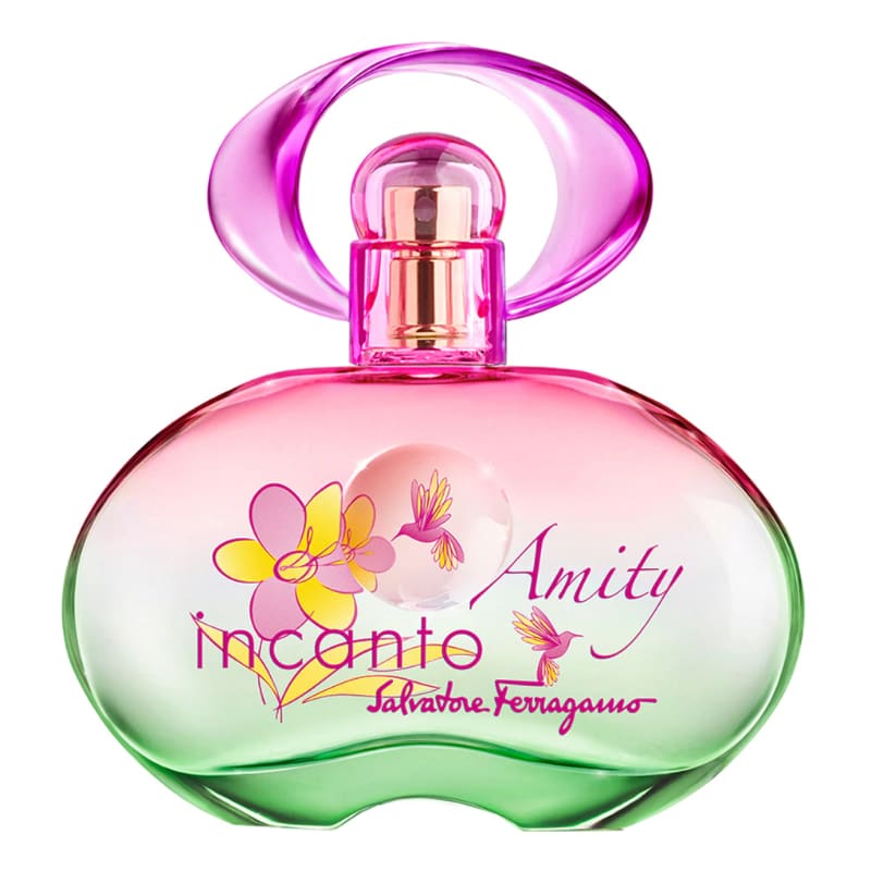 SALVATORE FERRAGAMO INCANTO AMITY EDT 100ML MUJER - CONTENIDO_PERFUME: 100_ML - 1