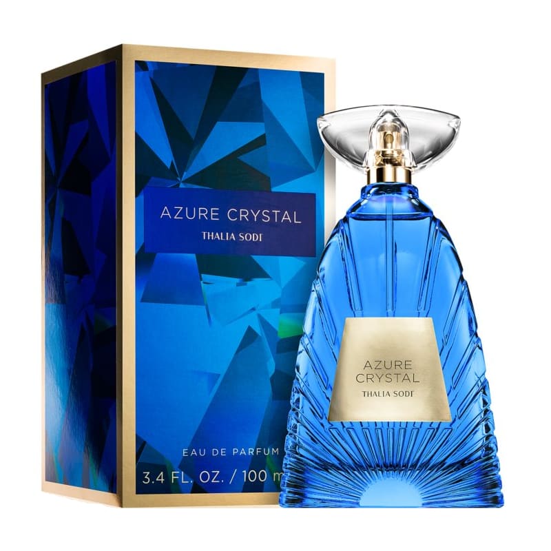 THALIA SODI AZURE CRYSTAL EDP 100ML MUJER - CONTENIDO_PERFUME: 100_ML - 2