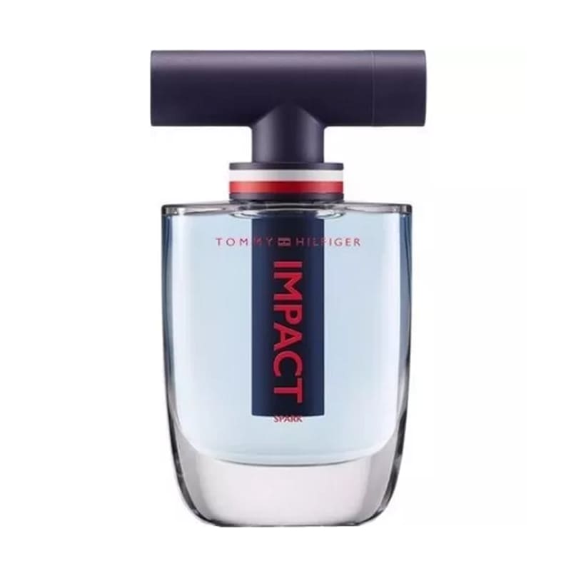 TOMMY HILFIGER IMPACT SPARK EDT 100ML + 4ML TRAVEL SPRAY HOMBRE - CONTENIDO_PERFUME: 100_ML - 1