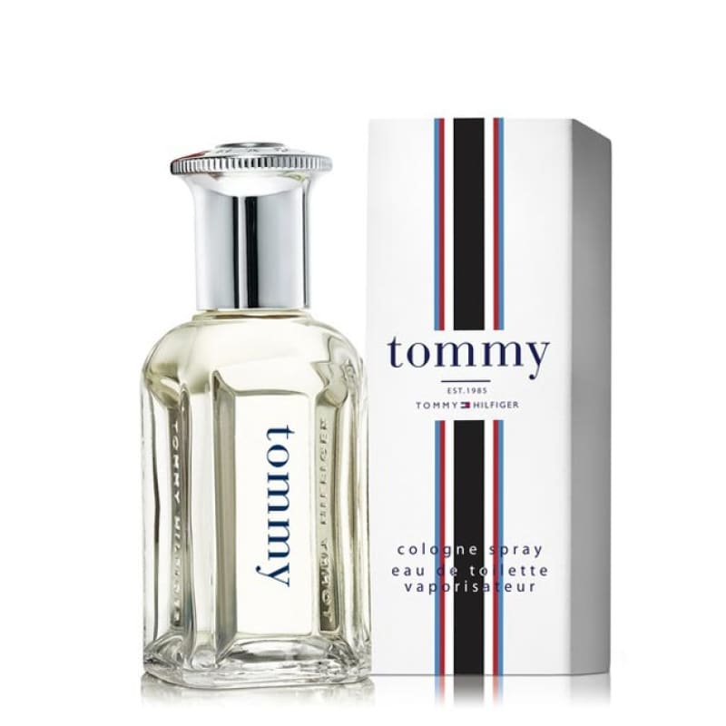 TOMMY HILFIGER TOMMY MEN EDT 30ML HOMBRE - CONTENIDO_PERFUME: 30_ML