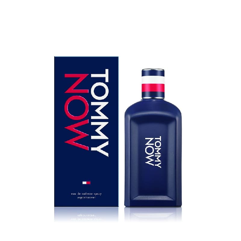 TOMMY NOW MEN EDT 100ML HOMBRE - CONTENIDO_PERFUME: 100_ML