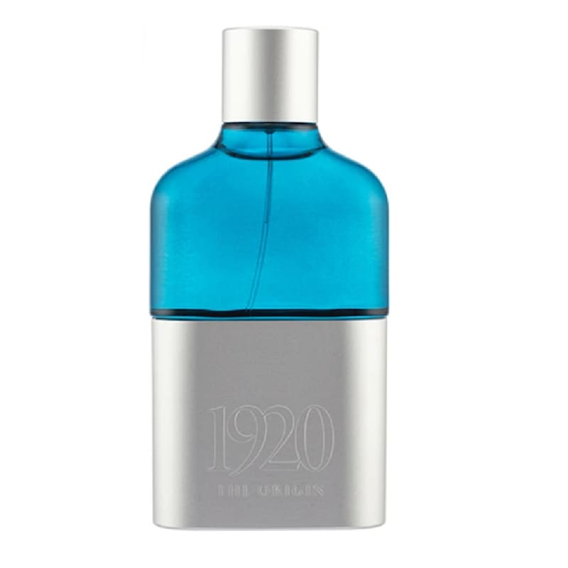 TOUS AZUL 1920 THE ORIGIN EDT 100ML HOMBRE - CONTENIDO_PERFUME: 100_ML - 1