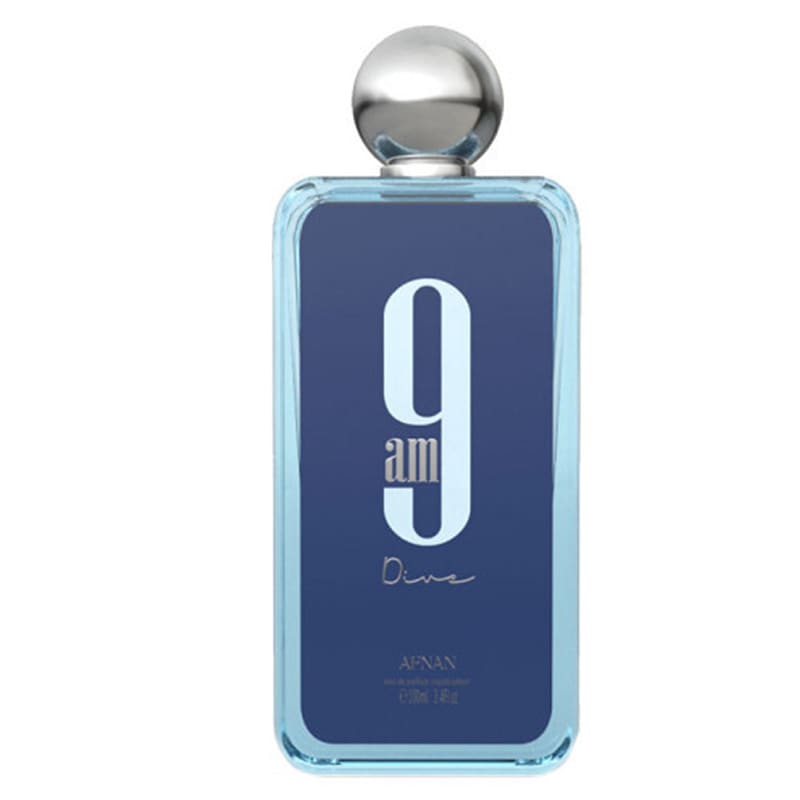 AFNAN 9 AM DIVE EDP 100ML HOMBRE - CONTENIDO_PERFUME: 100_ML - 1