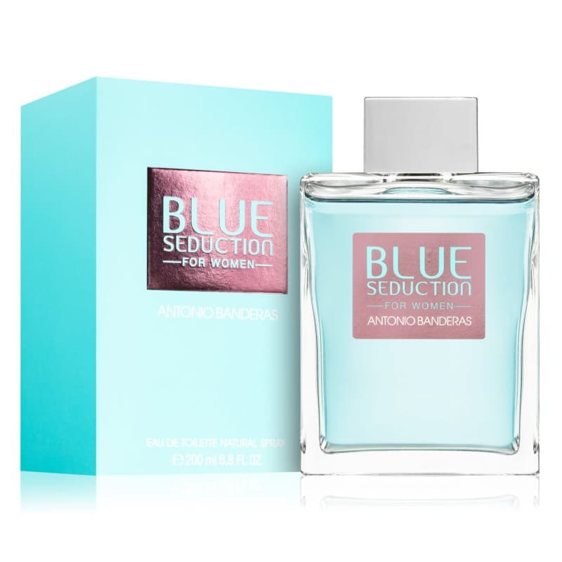 ANTONIO BANDERAS BLACK SEDUCTION EDT 200ML HOMBRE - CONTENIDO_PERFUME: 200_ML - 2
