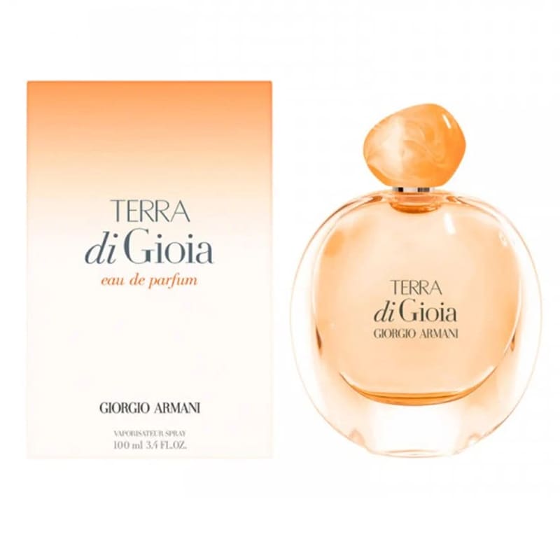 ARMANI TERRA DI GIOIA EDP 100ML MUJER - CONTENIDO_PERFUME: 100_ML - 2