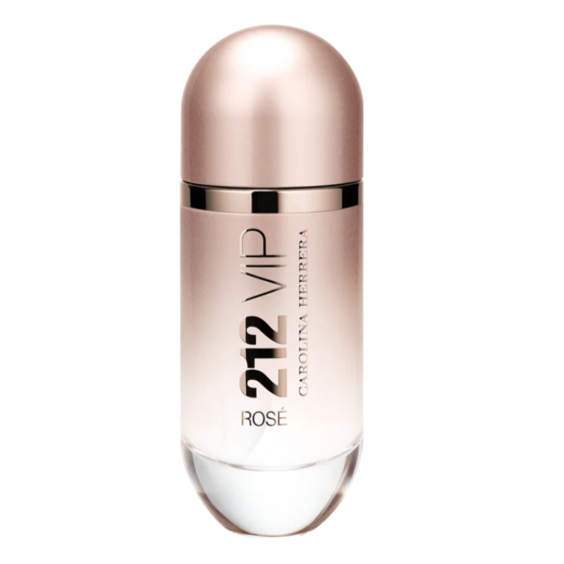 CAROLINA HERRERA 212 VIP ROSE WOMAN EDP 80ML MUJER - CONTENIDO_PERFUME: 80_ML