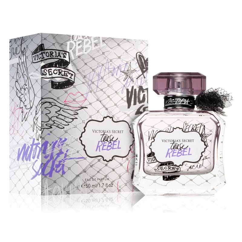 VICTORIA’S SECRET TEASE REBEL EDP 50ML MUJER - CONTENIDO_PERFUME: 50_ML - 2