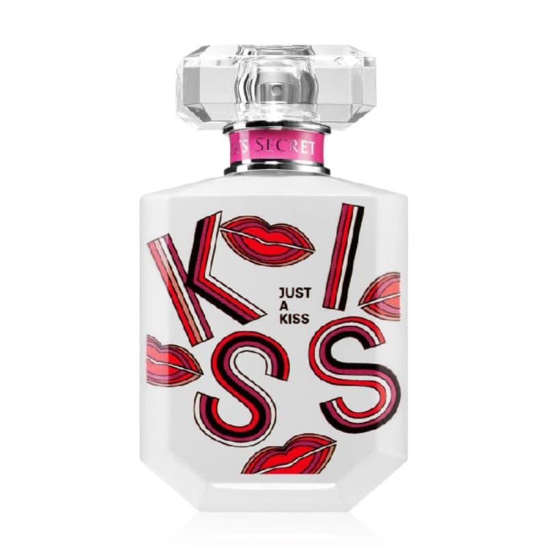 VICTORIA´S SECRET JUST A KISS EDP 50ML MUJER - CONTENIDO_PERFUME: 50_ML
