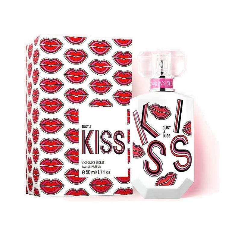 VICTORIA´S SECRET JUST A KISS EDP 50ML MUJER - CONTENIDO_PERFUME: 50_ML