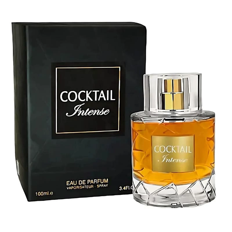 FRAGRANCE WORLD COCKTAIL INTENSE EDP 100ML UNISEX - 2