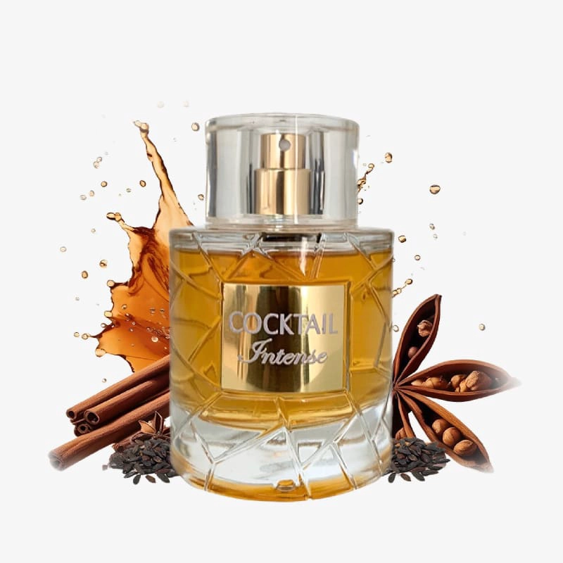 FRAGRANCE WORLD COCKTAIL INTENSE EDP 100ML UNISEX - 3