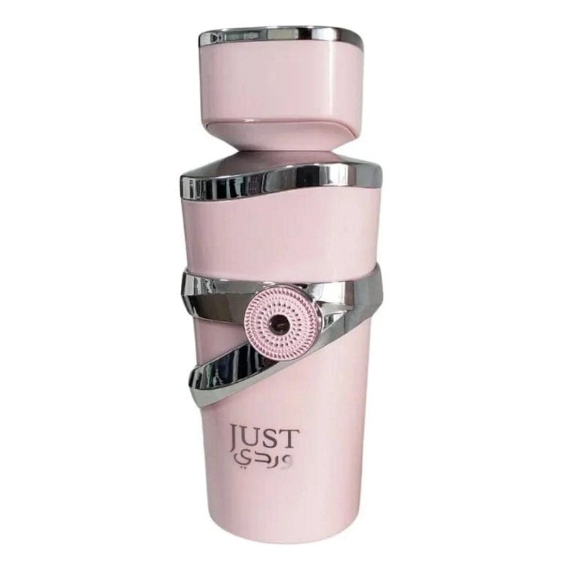 FRAGRANCE JUST WARDI EDP 100ML MUJER (INSPIRADO EN YARA DE LATTAFA PERFUMES) - 1