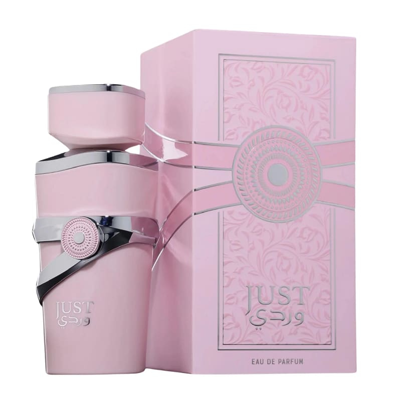 FRAGRANCE JUST WARDI EDP 100ML MUJER (INSPIRADO EN YARA DE LATTAFA PERFUMES) - 2
