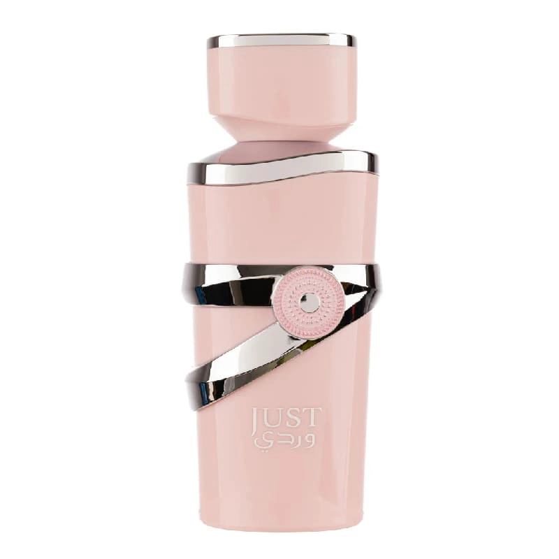 FRAGRANCE JUST WARDI EDP 100ML MUJER (INSPIRADO EN YARA DE LATTAFA PERFUMES) - 3