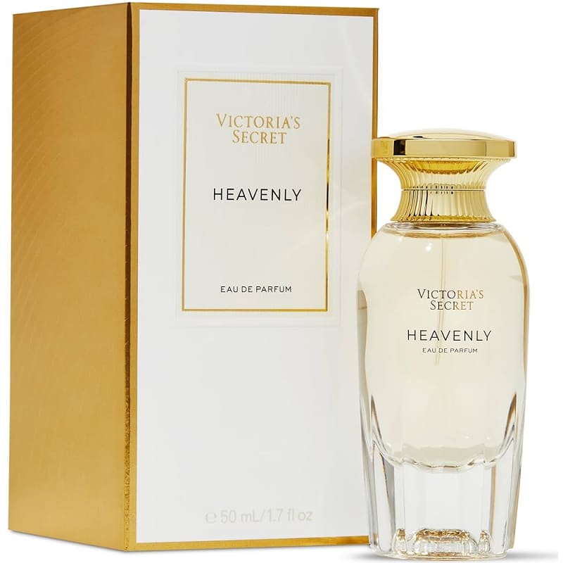 VICTORIAS SECRET HEAVENLY EDP 50ML MUJER (FORMATO NUEVO) - CONTENIDO_PERFUME: 50_ML - 2