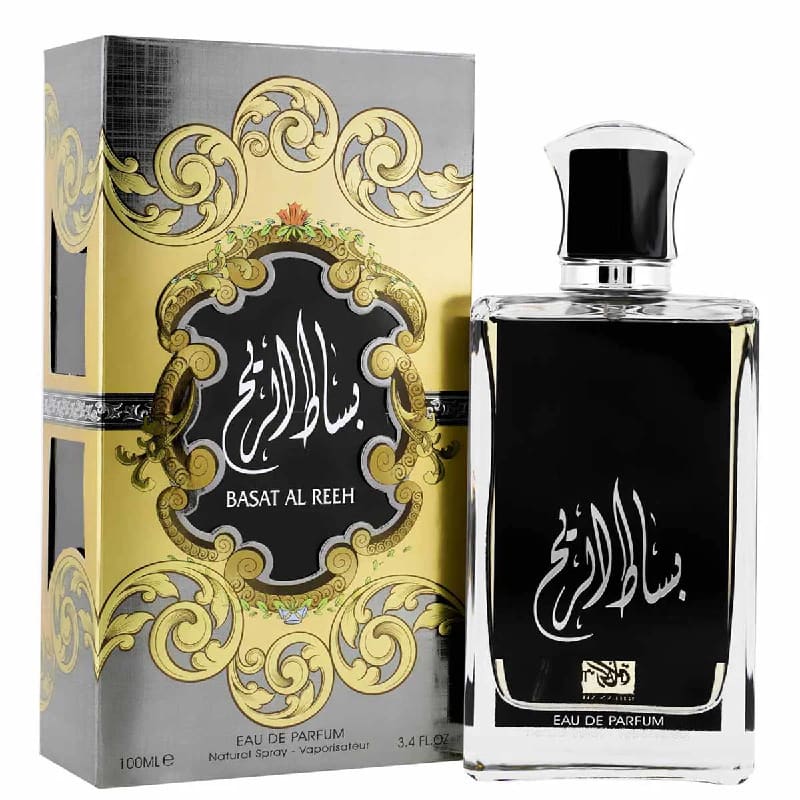RIHANAH BASAT AL REEH EDP 100ML HOMBRE - CONTENIDO_PERFUME: 100_ML - 2