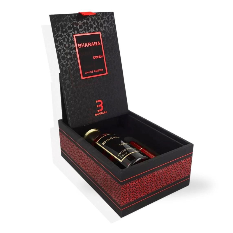 BHARARA QUEEN EDP 100ML MUJER - CONTENIDO_PERFUME: 100_ML - 3