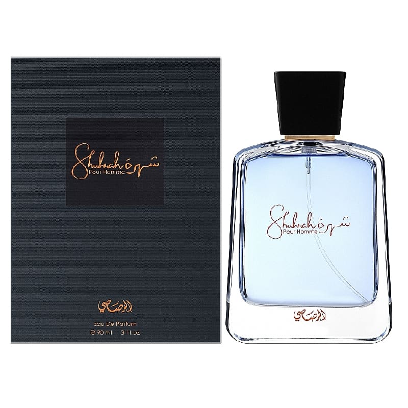 RASASI SHUHRAH POUR HOMME EDP 90ML HOMBRE - CONTENIDO_PERFUME: 90_ML - 2