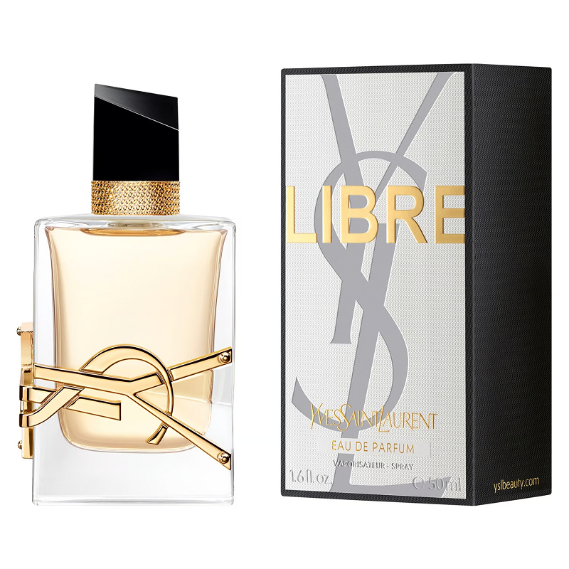 YVES SAINT LAURENT LIBRE EDP 50ML MUJER - CONTENIDO_PERFUME: 50_ML - 2