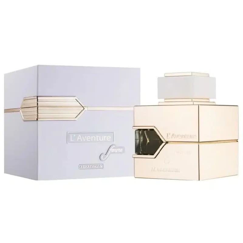 AL HARAMAIN LAVENTURE FEMME EDP 100ML MUJER - CONTENIDO_PERFUME: 100_ML - 1