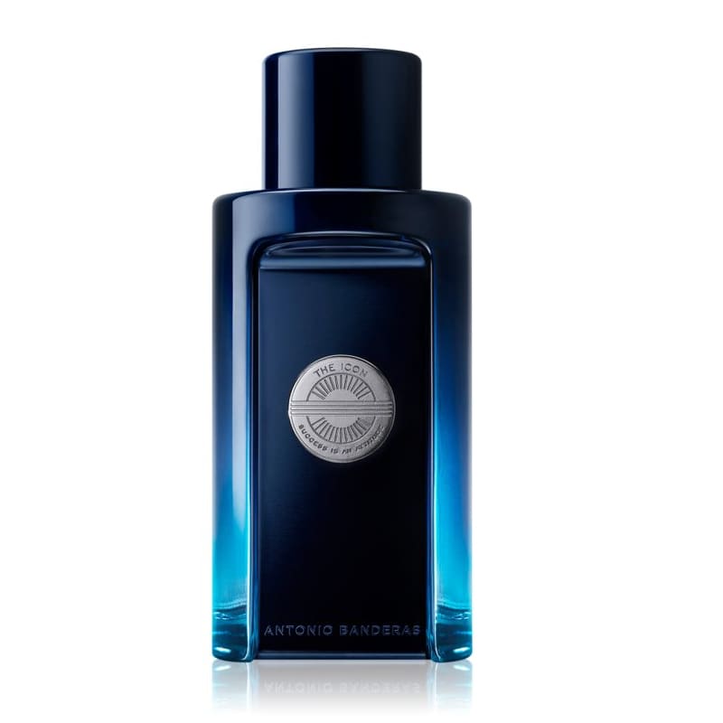 ANTONIO BANDERAS THE ICON EDT 100ML HOMBRE - CONTENIDO_PERFUME: 100_ML - 1