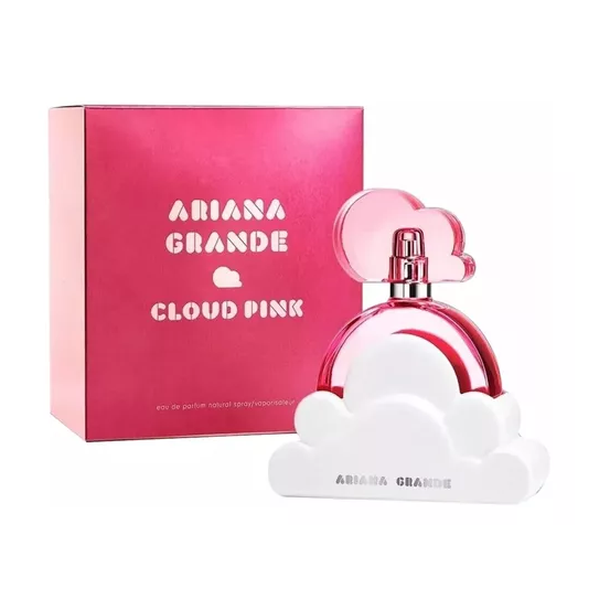 ARIANA GRANDE CLOUD PINK EDP 100ML MUJER - CONTENIDO_PERFUME: 100_ML