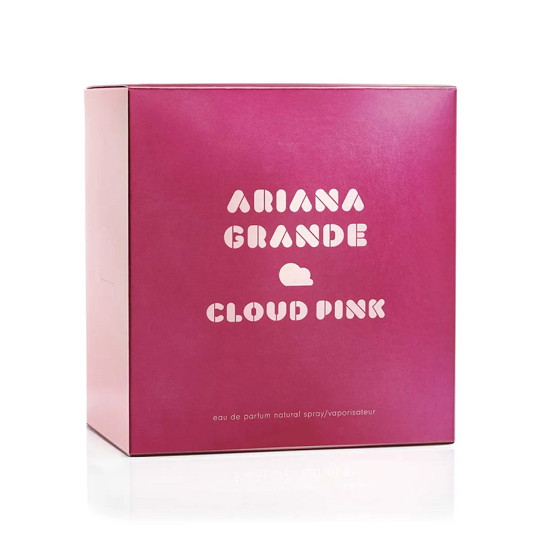 ARIANA GRANDE CLOUD PINK EDP 100ML MUJER - CONTENIDO_PERFUME: 100_ML