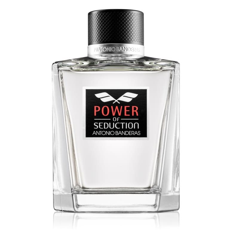 ANTONIO BANDERAS POWER OF SEDUCTION EDT 200ML HOMBRE - CONTENIDO_PERFUME: 200_ML