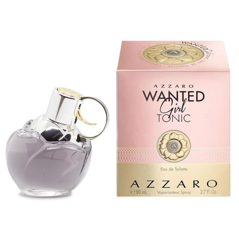 AZZARO WANTED TONIC GIRL EDT 80ML MUJER - CONTENIDO_PERFUME: 80_ML - 2