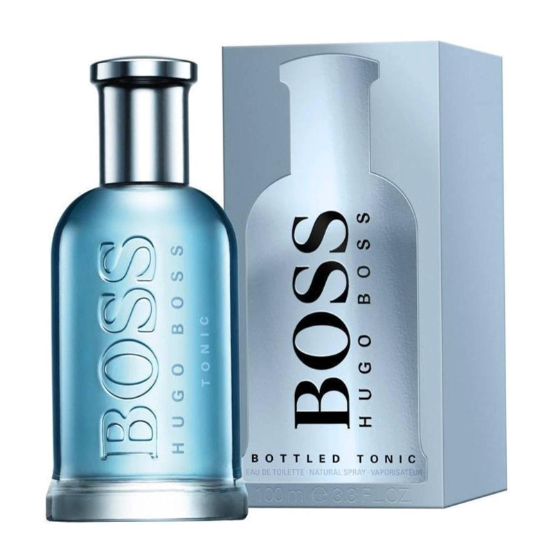HUGO BOSS BOSS BOTTLED TONIC EDT 100ML HOMBRE - 1