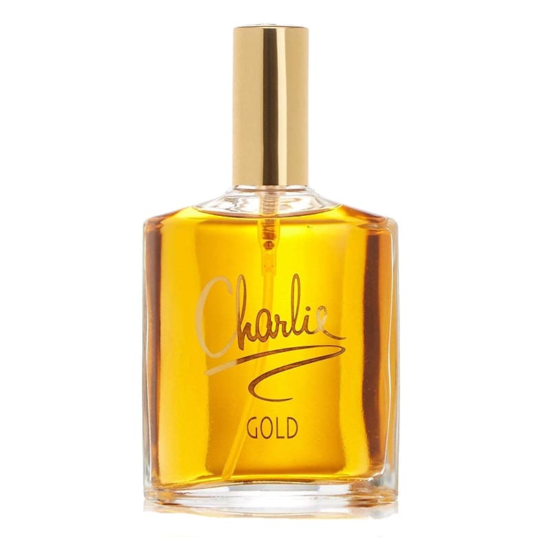 REVLON CHARLIE GOLD 100ML EDT MUJER - CONTENIDO_PERFUME: 100_ML