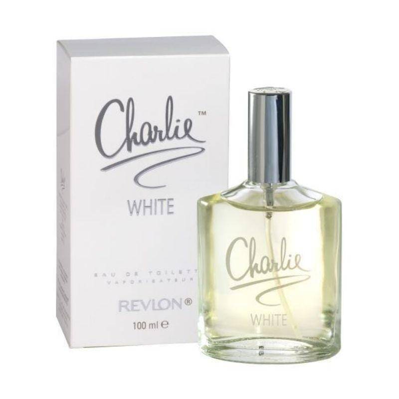 REVLON CHARLIE WHITE EDT 100ML MUJER - CONTENIDO_PERFUME: 100_ML