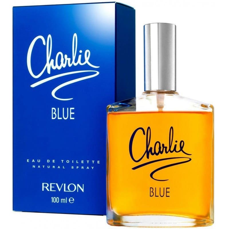 REVLON CHARLIE BLUE EDT 100ML MUJER - CONTENIDO_PERFUME: 100_ML - 2