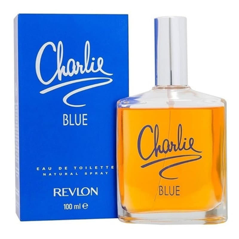 REVLON CHARLIE BLUE EDT 100ML MUJER - CONTENIDO_PERFUME: 100_ML - 3