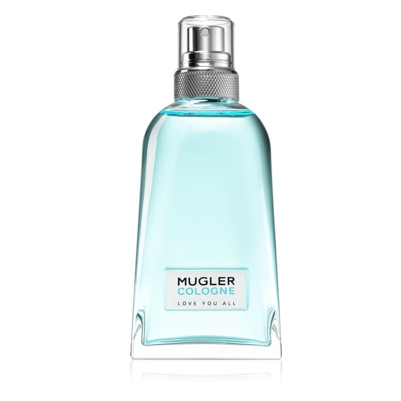 THIERRY MUGLER COLOGNE LOVE YOU ALL EDT 100ML UNISEX - CONTENIDO_PERFUME: 100_ML