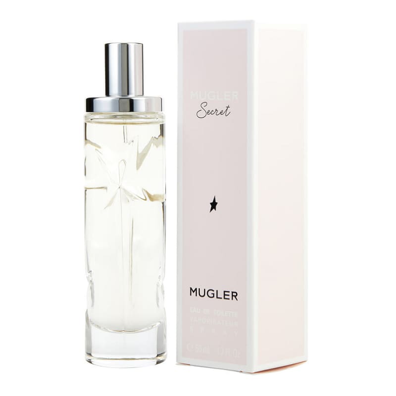 THIERRY MUGLER SECRET MUGLER EDT 50ML MUJER - CONTENIDO_PERFUME: 50_ML - 3