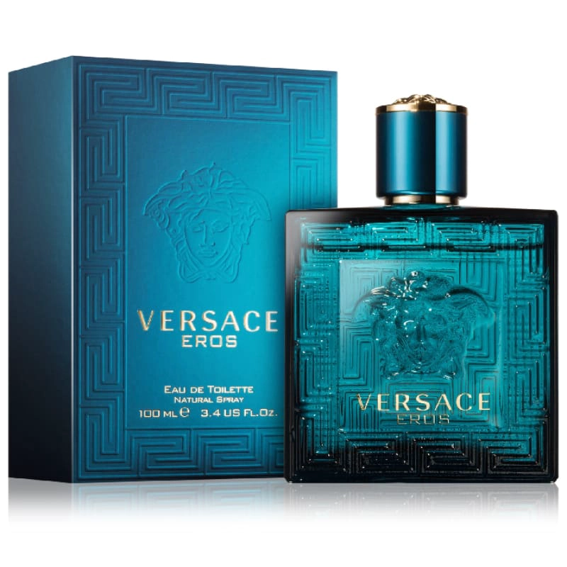VERSACE EROS EDT 100ML HOMBRE - 2