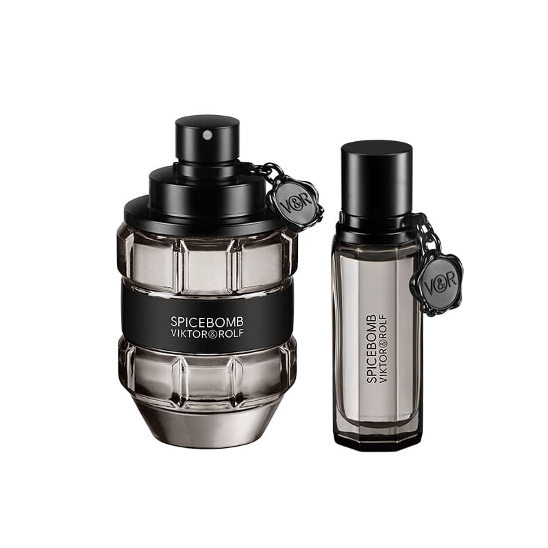 VIKTOR & ROLF ESTUCHE SPICEBOMB YOU ARE THE KING EDT 90ML+ 20ML HOMBRE - CONTENIDO_PERFUME: 110_ML - 1